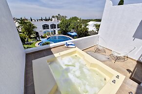 Hotel y Restaurante Villa Bejar Cuernavaca