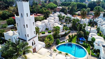 Hotel y Restaurante Villa Bejar Cuernavaca