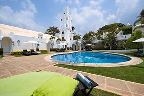 Hotel y Restaurante Villa Bejar Cuernavaca