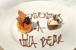 Hotel y Restaurante Villa Bejar Cuernavaca