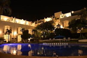 Hotel y Restaurante Villa Bejar Cuernavaca