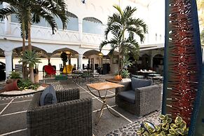 Hotel y Restaurante Villa Bejar Cuernavaca