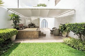 Hotel y Restaurante Villa Bejar Cuernavaca