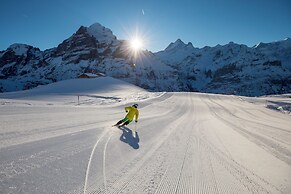 Eiger Mountain & Soul Resort
