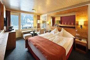 Eiger Mountain & Soul Resort