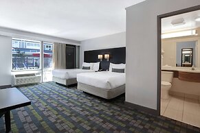 Days Inn by Wyndham Victoria Airport Sidney