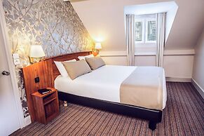 Timhotel Le Louvre