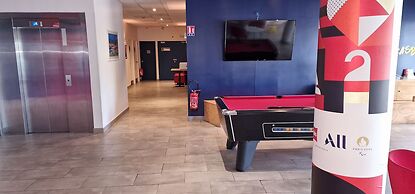 ibis Strasbourg Aéroport Le Zenith