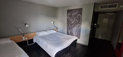 ibis Strasbourg Aéroport Le Zenith