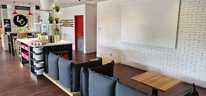 ibis Strasbourg Aéroport Le Zenith