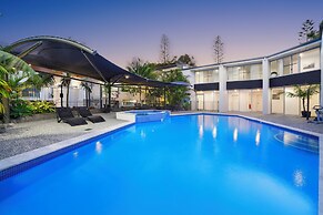 Palm Court Motor Inn