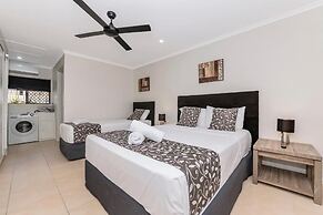 Cascade Motel In Townsville