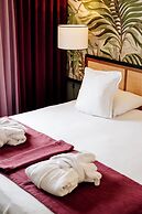 Hotel Paris Neuilly