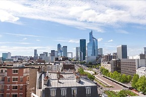 Hotel Paris Neuilly