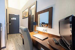 Garner Hotel Hamburg Graf Moltke by IHG