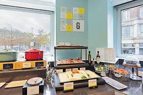 Garner Hotel Hamburg Graf Moltke by IHG