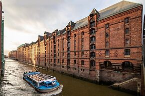Garner Hotel Hamburg Graf Moltke by IHG
