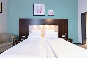 Garner Hotel Hamburg Graf Moltke by IHG
