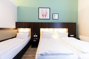 Garner Hotel Hamburg Graf Moltke by IHG
