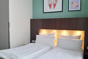 Garner Hotel Hamburg Graf Moltke by IHG
