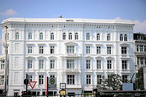 Garner Hotel Hamburg Graf Moltke by IHG