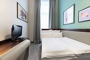 Garner Hotel Hamburg Graf Moltke by IHG