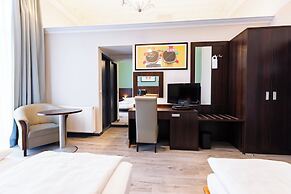 Garner Hotel Hamburg Graf Moltke by IHG