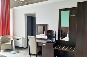 Garner Hotel Hamburg Graf Moltke by IHG
