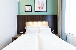 Garner Hotel Hamburg Graf Moltke by IHG