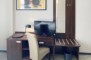 Garner Hotel Hamburg Graf Moltke by IHG