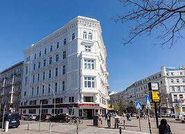 Garner Hotel Hamburg Graf Moltke by IHG