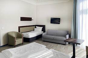 Garner Hotel Hamburg Graf Moltke by IHG