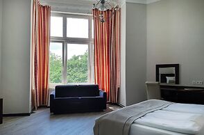 Garner Hotel Hamburg Graf Moltke by IHG