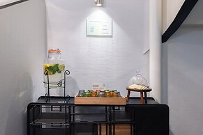 Garner Hotel Hamburg Graf Moltke by IHG