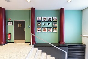 Garner Hotel Hamburg Graf Moltke by IHG