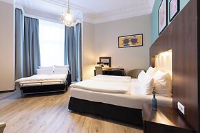 Garner Hotel Hamburg Graf Moltke by IHG