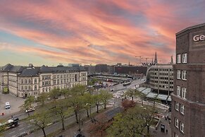 Garner Hotel Hamburg Graf Moltke by IHG