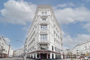 Garner Hotel Hamburg Graf Moltke by IHG