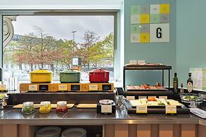 Garner Hotel Hamburg Graf Moltke by IHG
