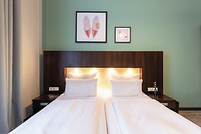 Garner Hotel Hamburg Graf Moltke by IHG