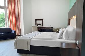 Garner Hotel Hamburg Graf Moltke by IHG