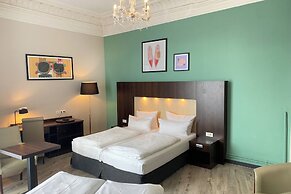 Garner Hotel Hamburg Graf Moltke by IHG
