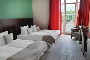 Garner Hotel Hamburg Graf Moltke by IHG