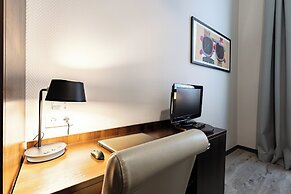 Garner Hotel Hamburg Graf Moltke by IHG