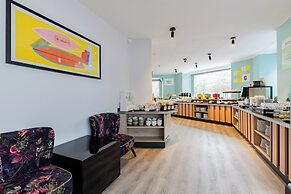 Garner Hotel Hamburg Graf Moltke by IHG