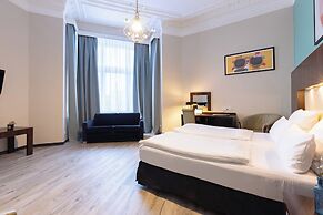 Garner Hotel Hamburg Graf Moltke by IHG