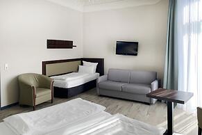 Garner Hotel Hamburg Graf Moltke by IHG