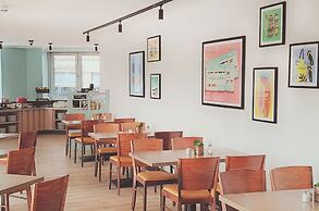 Garner Hotel Hamburg Graf Moltke by IHG