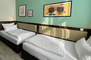 Garner Hotel Hamburg Graf Moltke by IHG
