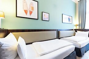 Garner Hotel Hamburg Graf Moltke by IHG